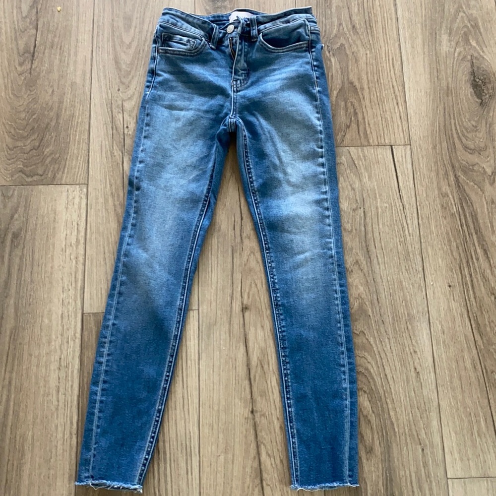 Vervet jeans